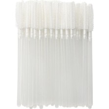 Mingming Shop Çok Licone Maskara Değneklerini Aplikatör Tek Kullanımlık Kirpik Fırçaları Tarak Güzellik Makyaj Fırçası Kadınlar Için Kirpik Uzatma Araçları (Yurt Dışından)
