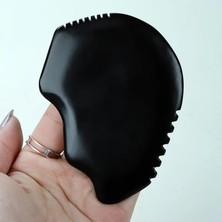 Mingming Shop No.1 Stili Guasha Testere Kerokan Kazıyıcı Aracı Boyun Yüz Güzellik Spa Masaj Guasha Cilt Bakımı Kırışıklıkları Giderir Noktalar (Yurt Dışından)