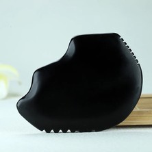 Mingming Shop No.1 Stili Guasha Testere Kerokan Kazıyıcı Aracı Boyun Yüz Güzellik Spa Masaj Guasha Cilt Bakımı Kırışıklıkları Giderir Noktalar (Yurt Dışından)