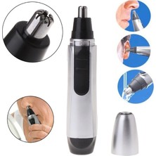 Mingming Shop Taşınabilir Erkekler Yüz Burun Kulak Epilasyon Giyotin Tıraş Makinesi Sökücü Clipper Aracı (Yurt Dışından)