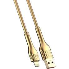 Ldnıo Hızlı Şark Kablosu Lightning Gold LS651