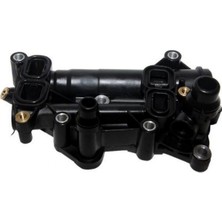 Wenderparts Termostat Govdesı Komple O-Rınglı Bmw N47N N57N F10 F20 F30 F25 F15 E84