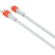 Ldnıo Hızlı Şarj Kablosu 4m Type-C LS604