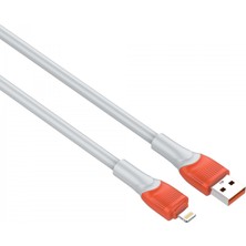 Ldnıo Hızlı Şarj Kablosu 4m Type-C LS604