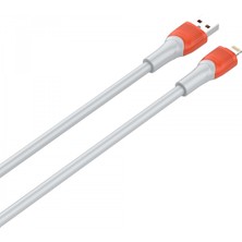 Ldnıo Hızlı Şarj Kablosu 4m Type-C LS604