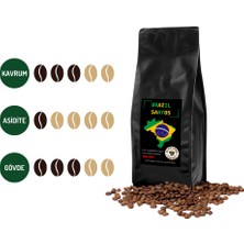 Beanland Coffee Brazil Santos Fine Cup 100 gr