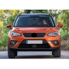 Vass41 Seat Arona 2018-2023 Yan Hava Yastığı Airbag Yazı Kapağı Bej 5G0853437