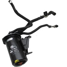 Vager Audi A3 2017-2020 Yakıt Mazot Filtresi Kabı 5Q0127400J