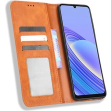 Bdt Shop Tcl 40 Se Cüzdan Pu Deri Manyetik Kapatma Için Telefon Kılıfı (Yurt Dışından)