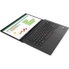 Lenovo E14 Intel Core I7-1165G7 32 GB 1 Tb SSD 14' WIN11 Pro 20TA0050TX ZI706 + Zitek 16 GB Flash Bellek