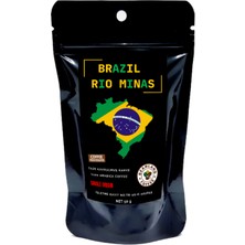 Beanland Coffee Brazil Rio Minas SC.17/18 NY2/3 50 gr