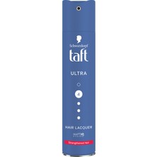 Taft Ultra Güçlü Saç Spreyi 250 Ml