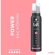 Taft Power Köpük 150 ml