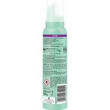 TAFT TRUE VOLUME KÖPÜK 150ML 1 ADET  SAÇ KÖPÜĞÜ