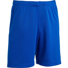 Kipsta Çocuk Futbol Şortu - Mavi - Essentiel