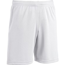 Kipsta Çocuk Futbol Şortu - Beyaz - Essentiel