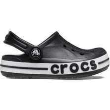 Crocs Bayaband Clog Çocuk Spor Terlik 207019-001