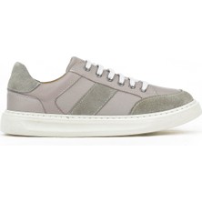 Ziya Ziya, Kadın  Deri Ayakkabı 1411035Z6022 Taş