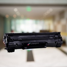 Toner Print HP 83A-CF283A Muadil Toner M125A/M125NW/M127FN/M127FW/M201N/M201DW/M225DN/M225DW (