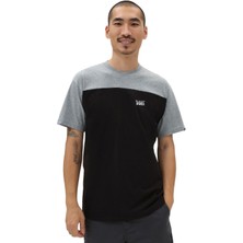 Vans Script Crew Block S/s-B Erkek T-Shirt VN0007G56XT1