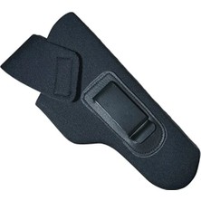 Neoplen Iç -Dış Tabanca Kılıfı -Su Geçirmez Tüm Modellere Uyumlu