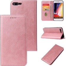 MY Boutique1 Iphone Xs Max Kart Ekleme Deri Folio Flip Case Manyetik (Yurt Dışından)