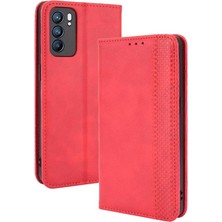 MY Boutique1 Oppo Oppo 6 5g Pu Deri Manyetik Kapatma Cüzdan Için Kılıf (Yurt Dışından)