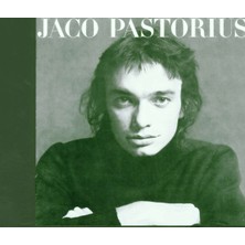 Jaco Pastorıus-Cd