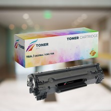 Toner Print Hp 78A-CE278A Muadil Toner M1536 M1536DNF P1606 P1606DN P1566 M1530 P1600 P1560 (2500 Sayfa)