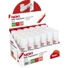 Noki Stick Yapıştırıcı 10 gr 24 Adet