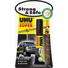 Uhu Super Strong & Safe Sıvı Yapıştırıcı