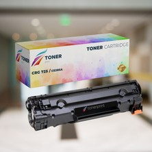 Toner Print Canon Crg 725 Muadil Toner LBP-6000 LBP-6000B LBP-6020 LBP-6020B LBP-6030 LBP-6030B LBP-6030W MF-3010