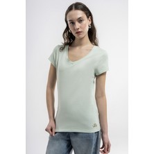Loft Regular Fit Kadın Tshirt Lf2036284 Lf2036284004