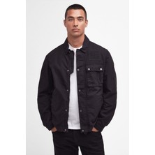 Barbour International B.ıntl Workers Casual Ceket BK11 Black