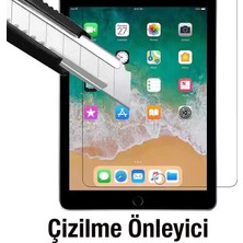 Ally iPad 9.7  Tempered Kırılmaz Cam Ekran Koruyucu