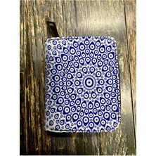 Street Bag Etnik Otantik Desenli Bölmeli Kullanışlı Cüzdan