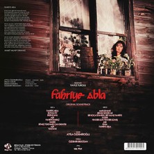 Özdemir Erdoğan - Fahriye Abla - Film Müzikleri - Plak