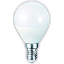 Kendal 5 Adet 5W E14 P45 6500K Beyaz Top LED Ampul KES208-B