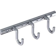 Duxxa Galaxy 3 Lü Askı