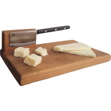 Trio Steak Board Venge Saplı Mini Peynir Satırı