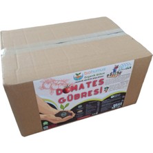 Biohumus Domates Için, Biohumus Organik Gübre Bitki Besleyici, 10 kg