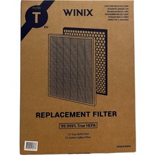 Winix Zero Pro Filtre Seti - Filtre T