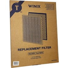 Winix Zero Pro Filtre Seti - Filtre T