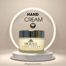 Migrace Hand Cream Kabak Çekirdeği Özlü El Kremi