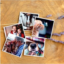 Giftstime Kişiye Özel 6x6 Fotoğraf Baskı