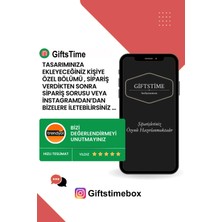 Giftstime Öğretmenler Günü Tasarımlı Kupa Bardak Melek Kolye Set