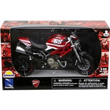 Sunman 1:12 Ducati Monster 796 N.69