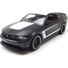 1:24 Maisto Ford Mustang Boss 302 Model Araba