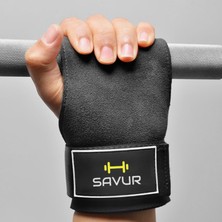 Fitness El Pedi / Big Grip Pro Lifting Wristband