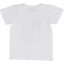 Best Kids Erkek Çocuk Baskılı T-Shirt